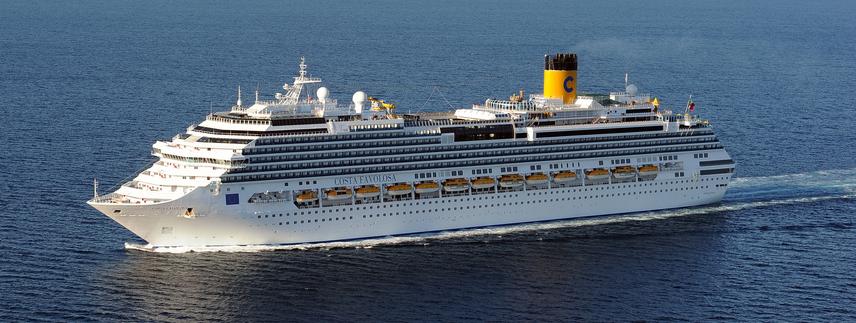 COSTA FAVOLOSA CRUCEROS OFERTAS DESCUENTOS CRUCEROS MEDITERRANEO ORIENTAL